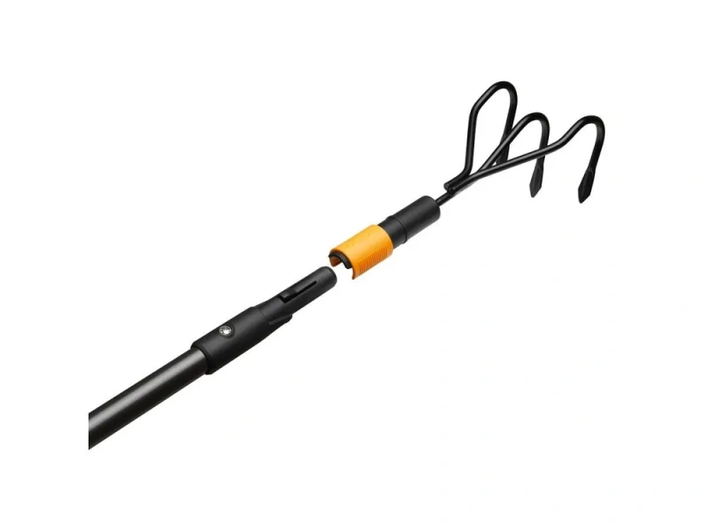 Культиватор ручной садовый FISKARS QuikFit / Рыхлитель (136511)