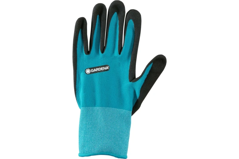 Садовые перчатки для работы с почвой Gardena, размер L, 11512-20.000.00