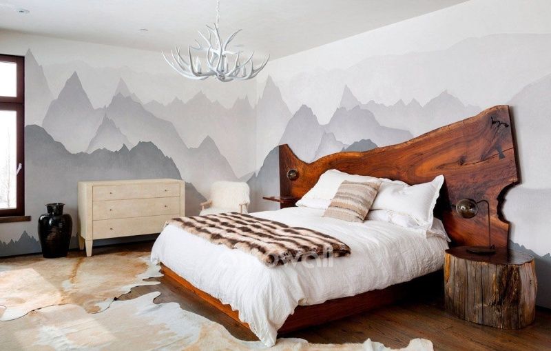 Фреска Поднебесный край