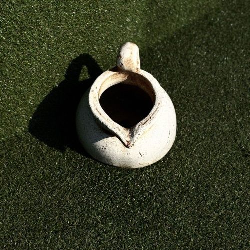 Кувшин садовый