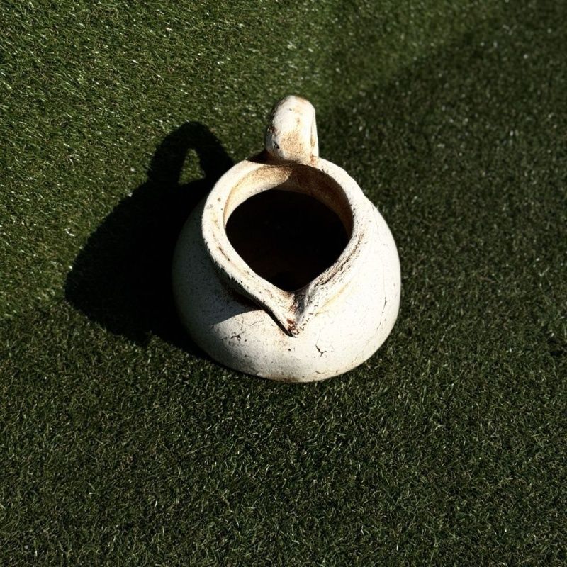 Кувшин садовый