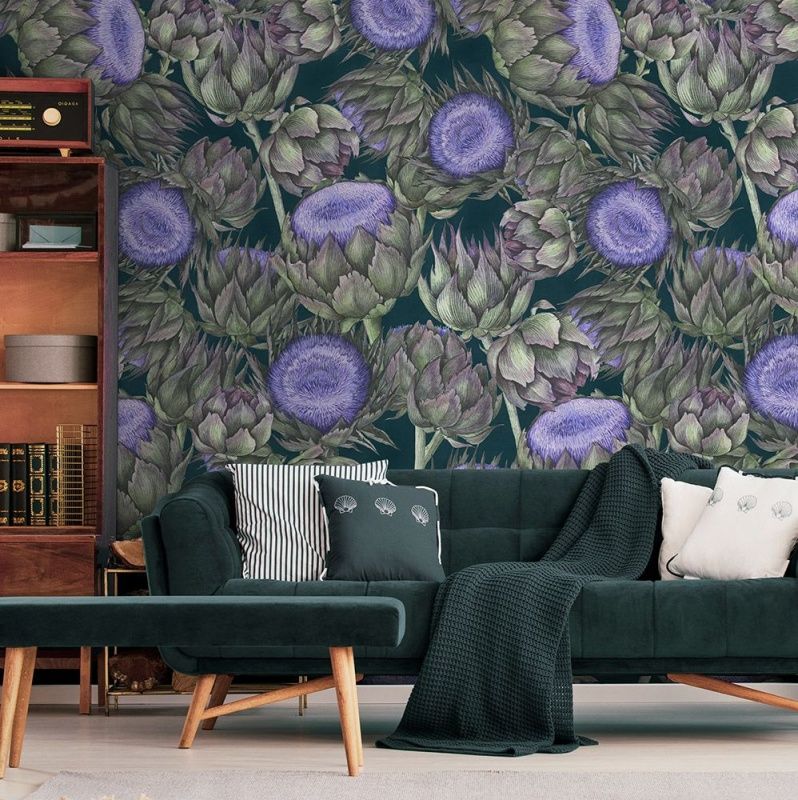 Фреска ASTERALES