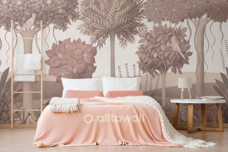 Фреска Бархатный сезон-2