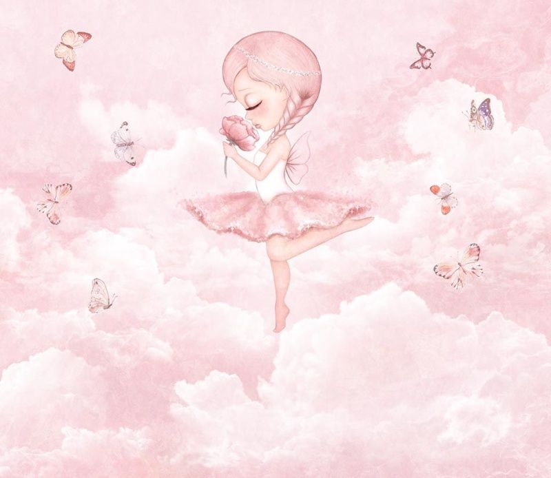 Фреска Детские 2342