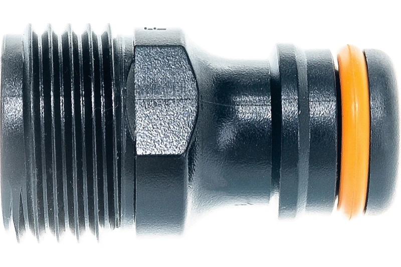 Штуцер с внешней резьбой G1/2" Fiskars 1027060