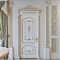 Двери в классическом стиле