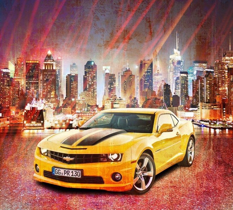 Фреска Детские фрески арт. K_046