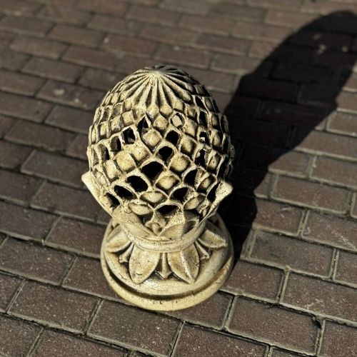 фонарь шишка