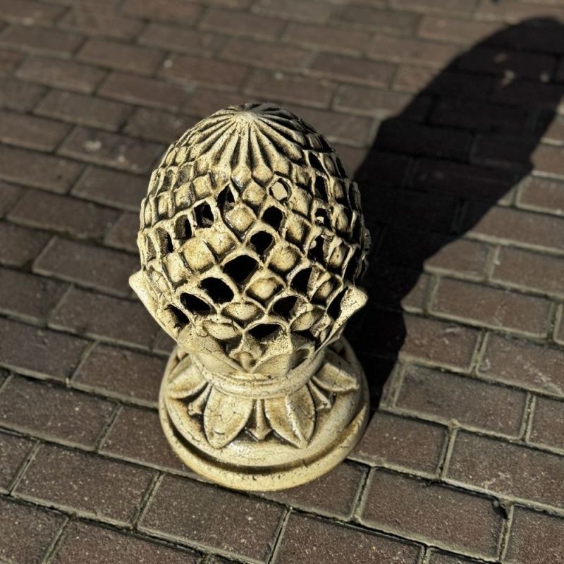 фонарь шишка