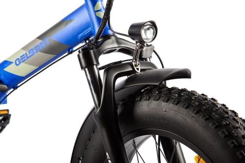 Электровелосипед Gelbert Saturn 2 PRO