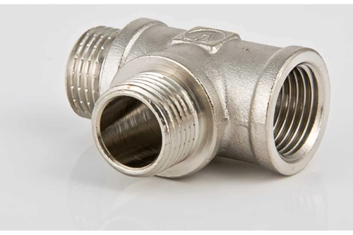 Тройничок с двумя переходами на нар. р. 1/2 вн.-нар.-нар. Valtec VTr.133.N.0004