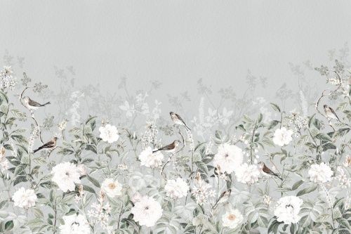 Фреска Цветение