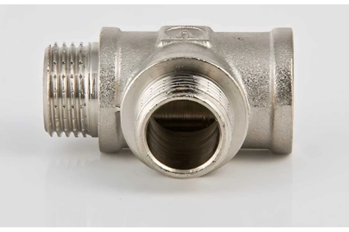 Тройничок с двумя переходами на нар. р. 1/2 вн.-нар.-нар. Valtec VTr.133.N.0004