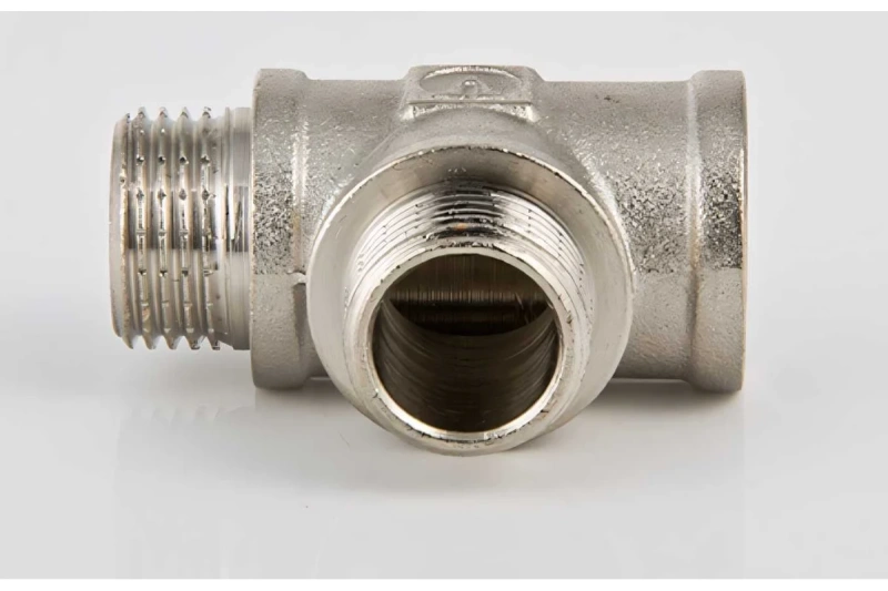 Тройничок с двумя переходами на нар. р. 1/2 вн.-нар.-нар. Valtec VTr.133.N.0004