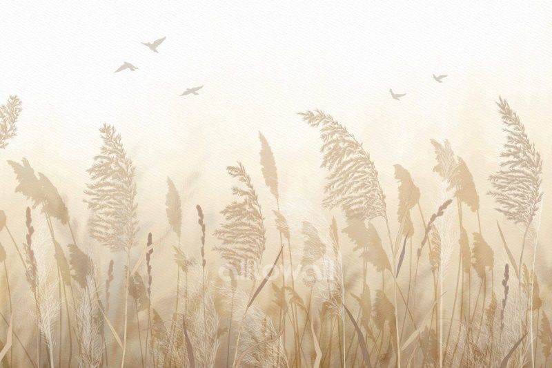 Фреска Золото полей