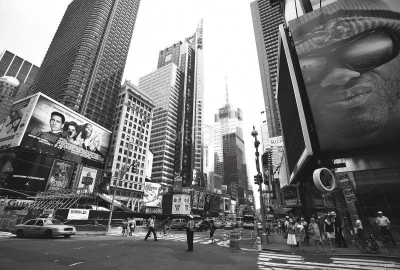 Фреска Таймс-сквер Art.3497