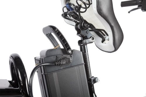 Электровелосипед Gelbert Khan Monster 1