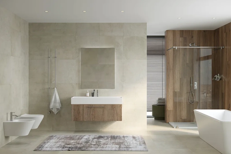 Керамогранит Creto Pacific 60х60