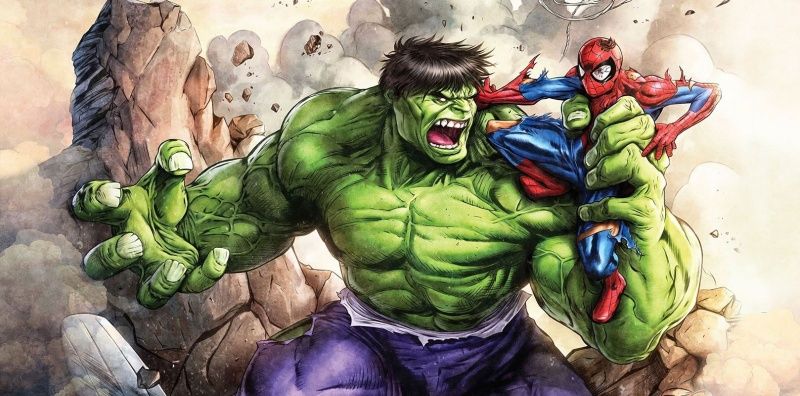 Фреска Детские 2335