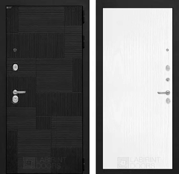 Входная дверь Пазл 07