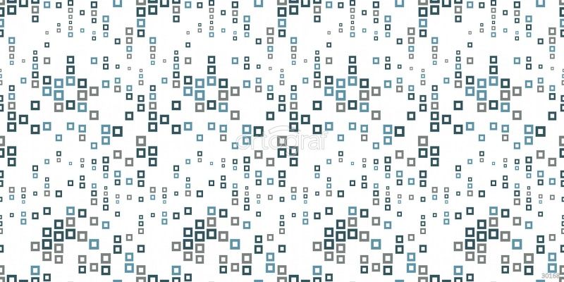 Фреска Квадратный дождь Art.30168