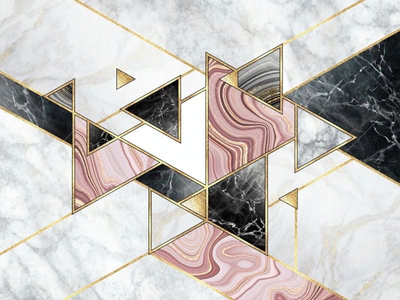 Фреска ALBA Textures арт. 800365