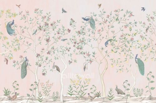 Фреска HARMONY Rose