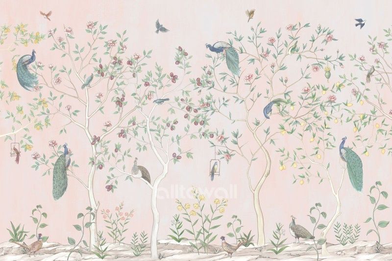 Фреска HARMONY Rose