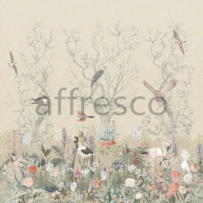 Фрески, Каталог Ботаника, арт. ID138372