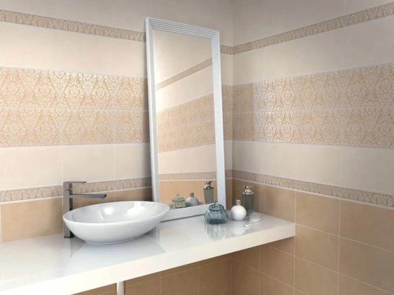 Керамическая плитка Kerama Marazzi Золотой пляж 20х30