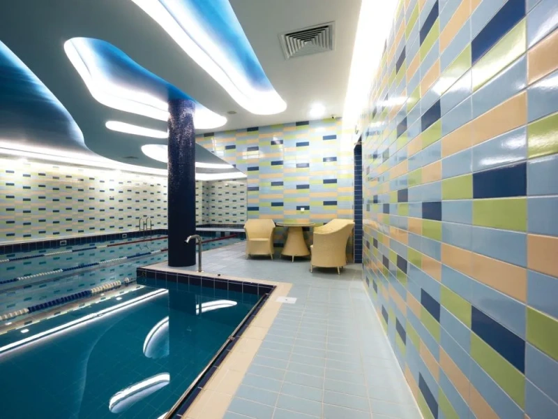 Керамическая плитка Kerama Marazzi Баттерфляй 8,5х28,5