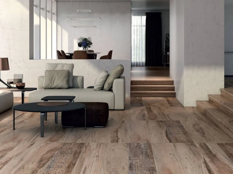 Подступенок Kerama Marazzi Про Вуд 10,7х119,5