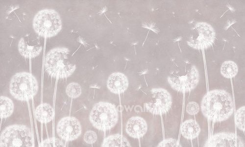 Фреска Одуванчики