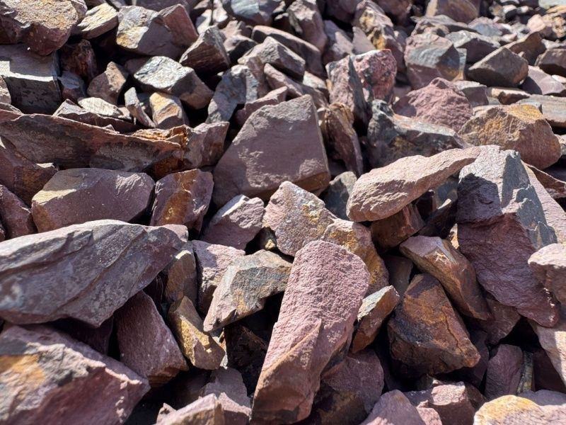 Крошка яшма 10-20 мм