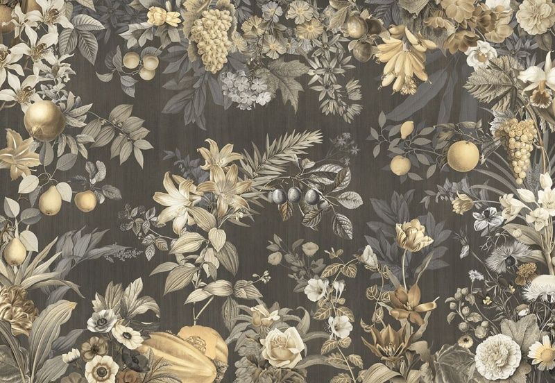 Фреска Tropical Тропические фрукты. ag0239