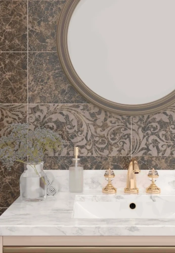 Вставка Creto Tessitura 25х50