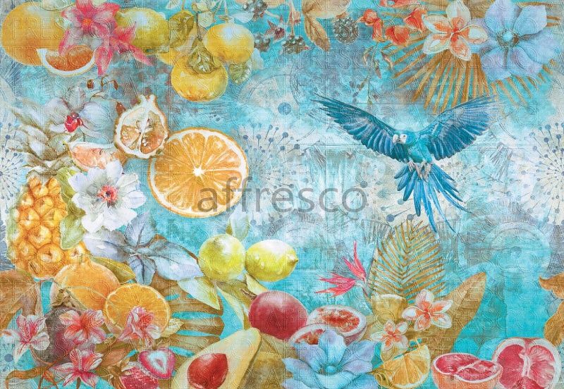 Фреска Фрукты, арт. ID136391