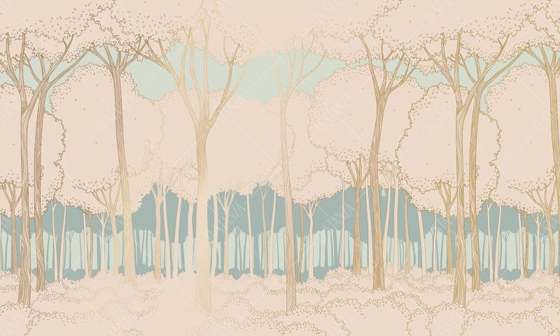 Фреска Tesoro 2 арт. 02033-GL