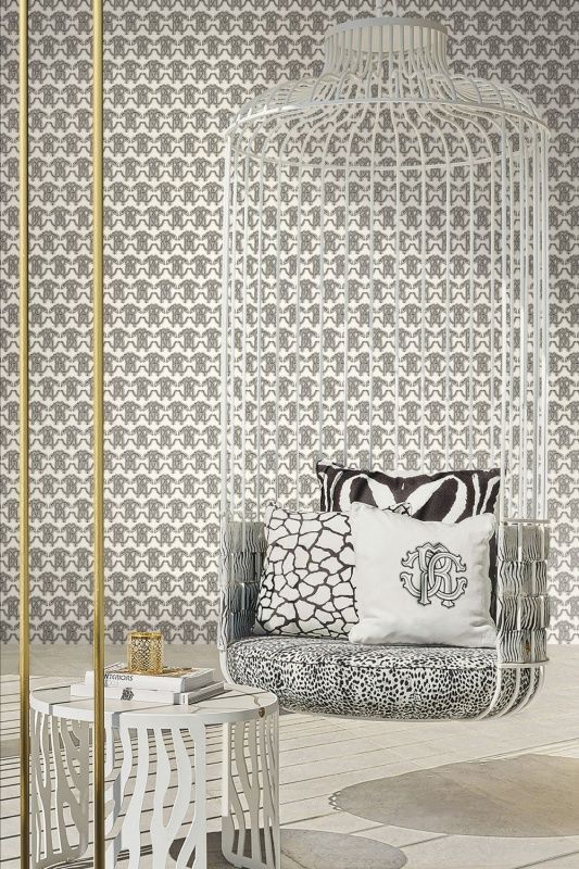 Виниловые обои Roberto Cavalli 9 1.06 21034