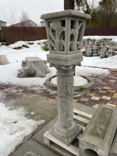 Фонарь ажурный № 139