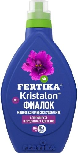 КРИСТАЛОН - для фиалок NPK 3:3:6+S+MG+МИКРО