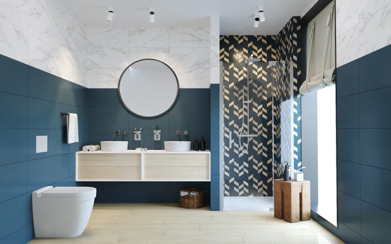 Вставка Creto Pastel 30х60