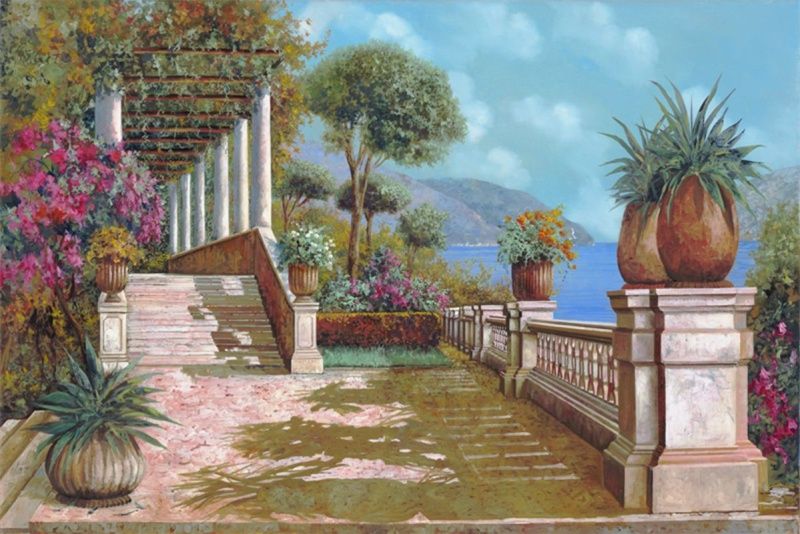 Фреска Classic 4656