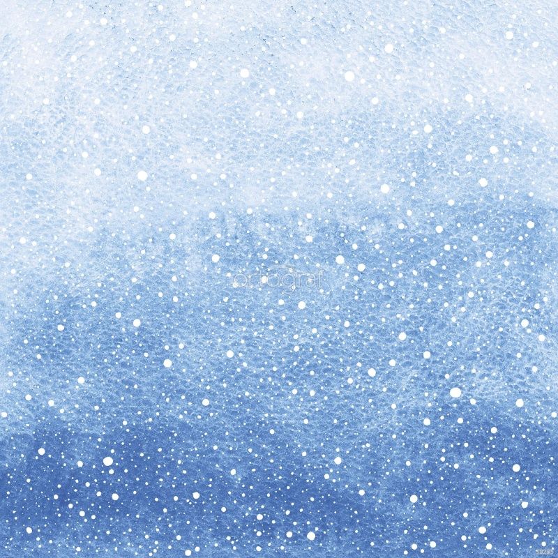 Фреска Снежный градиент Art.30255