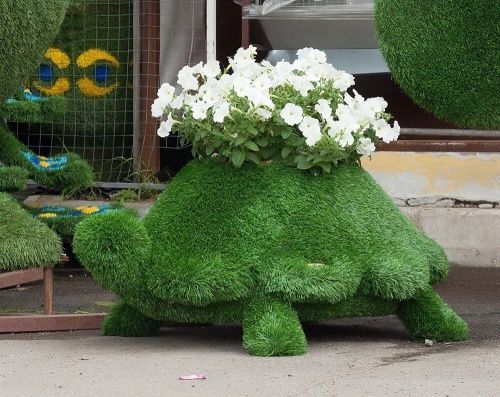 Топиари Черепаха Распродажа