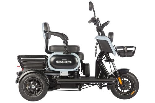 Электротрицикл Wanshida HOT HATCH 60V 650Вт