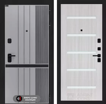 Входная дверь Скайлаб 01