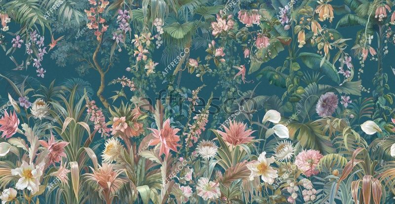 Фрески, Каталог Ботаника, арт. ID138640