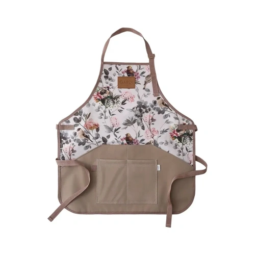 Фартук садовый двухслойный FRUKTA, цвет pear