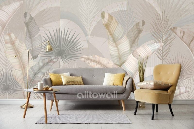 Фреска Ботаника